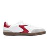 Skechers Hotshot Low Top Retro Training Shoes Comfortable Simple Versatile Durable Men sneakers White 254150W-WRD