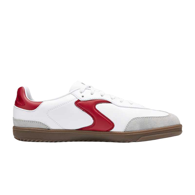 Skechers Hotshot Low Top Retro Training Shoes Comfortable Simple Versatile Durable Men sneakers White 254150W-WRD
