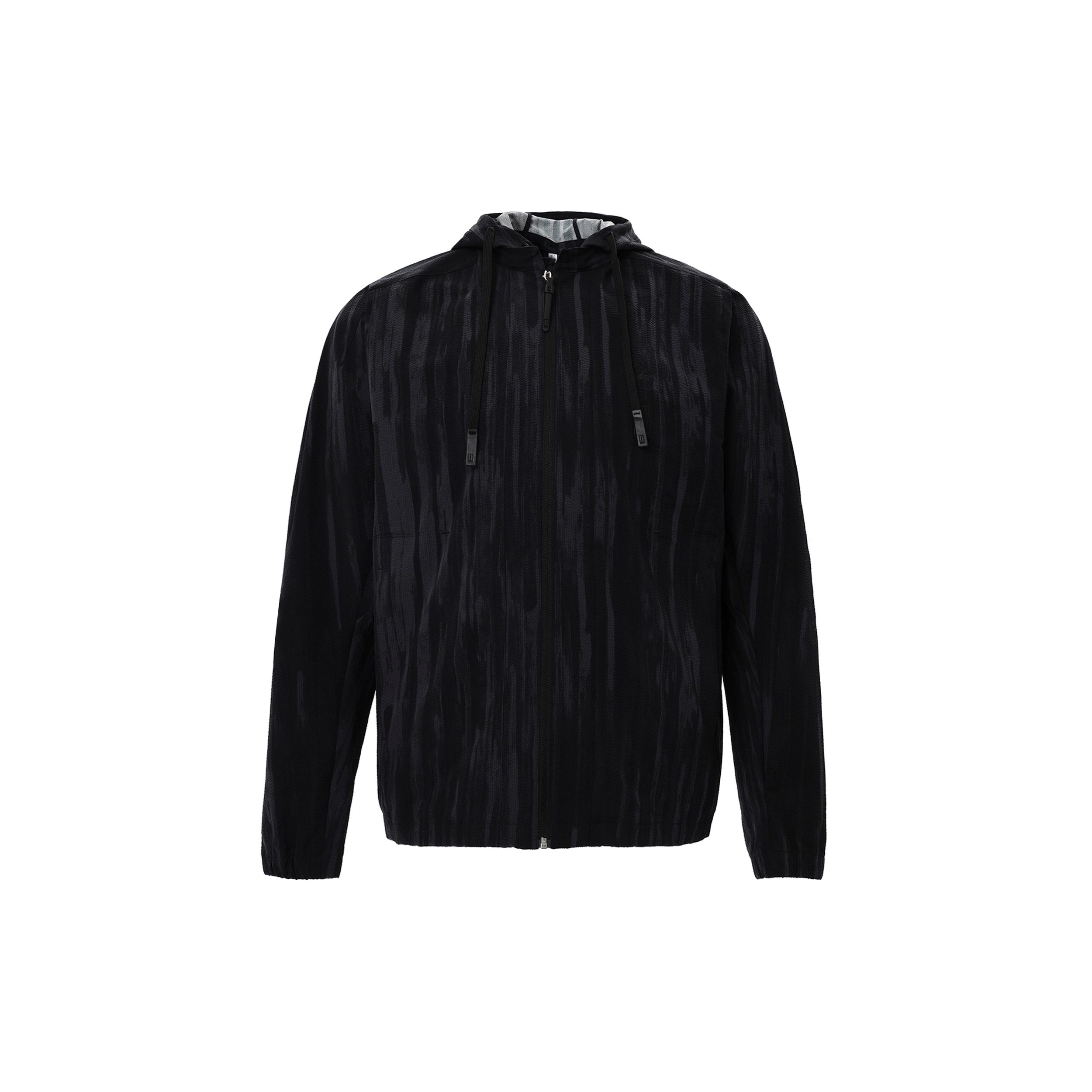 Куртки и пальто Adidas серии Wuji Мужские Черный IW1512 S