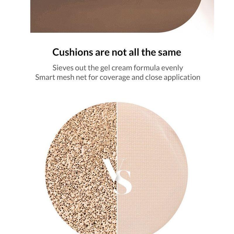 MIZON - Vegan Collagen Cushion Set - 2 Colors
