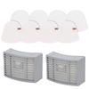 LITE-For Shark Navigator NV586, NV585, NV580, NV581, NV581Q Replacement HEPA Foam& Felt Filters Vacuum Attachments