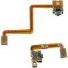 L/R Shoulder Button with Flex Cable for Nintendo 3DS Repair Left Right Switch, Left Right Shoulder Button with Flex Cable for Nintendo 3DS Repair L/R