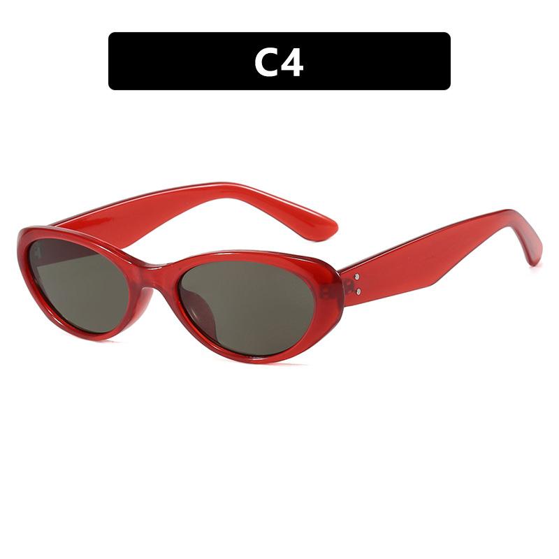 Ladies Sunglasses, Oval Sunglasses, Retro Sunglasses