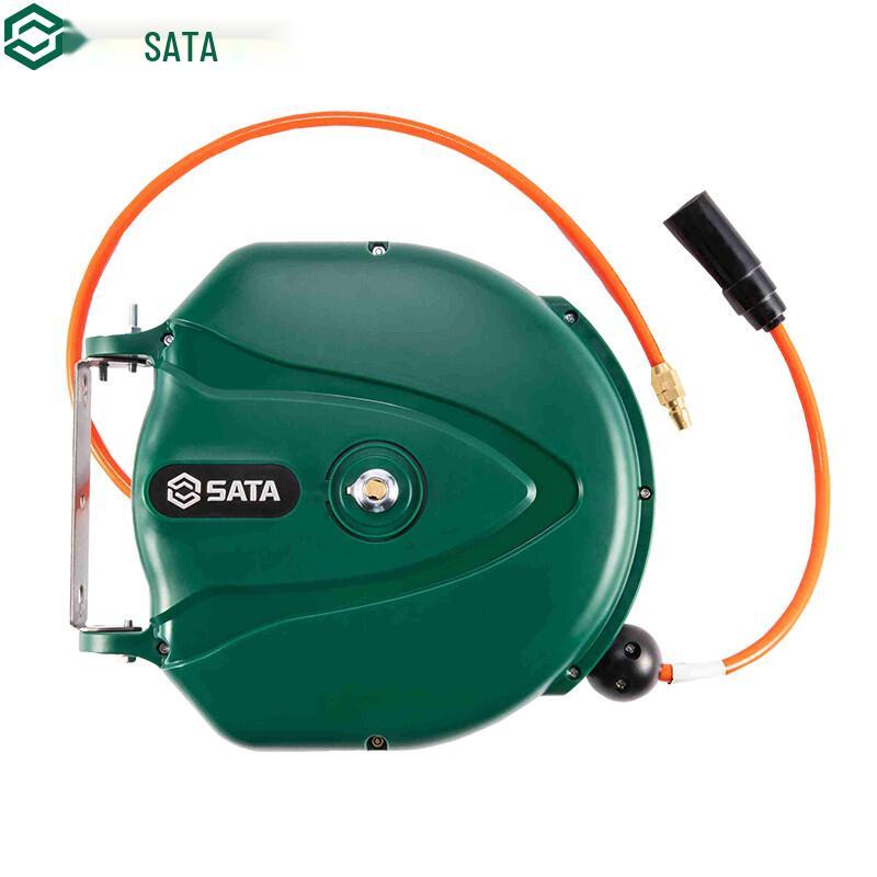 SATA 98003 Automatic Air Hose Reel 10m