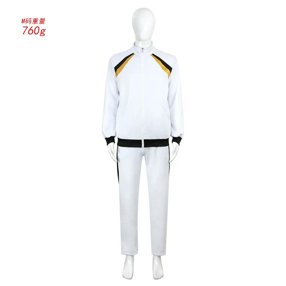 Cos Gift Haikyu Costume Anime Karasuno High School Volleyball Club Hinata Shyouyou Sportswear Jerseys Thin Uniform Suit