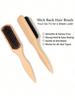 Brush Hair Brush And Beard Brush For Men And Women - Unperfumed Brush Brush For Professionals To Style Thick/Thin Hair