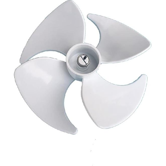 ZWF-02-4 50240401000Q BCD-330WTV DC12V 4W Мотор вентилятора испарителя холодильника Замена лопасти вентилятора для морозильника Midea(Лопасть вентилятора) Fan Blade