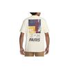 New Nike T Shirts Men's Coconut Milk FD1092-113