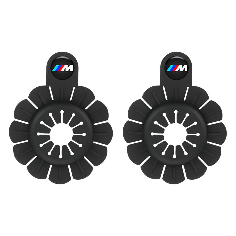 2pc New Car Wiper Hole Protective Covers Windshield Wiper For BMW 1 3 5 7 Series M X1 X3 X4 X5 F10 F15 F16 F20 F30 M3 M4 E34 E46 gzjm96
