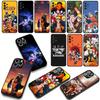 Kakashi Narutos Sasuke Haruno Sakura Phone Cover Case for Xiaomi Redmi Note 15 11 9 10 Pro Plus A5 9A 9T 10A 10C 9C NFC 15C 8T