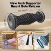Silent Foot Massage Roller Calf Shaping Reflexology Massage Tool Portable Flat Feet Roller  Bedroom