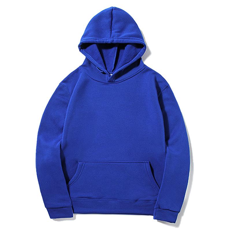 2025 Unisex Short Sleeve Velvet Hoodie Sweatshirt for Autumn/Winter