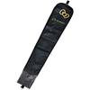 SEIWA Car Umbrella Hello Black Holds 3 Umbrellas Holder, Kitty, & Gold, KT529,