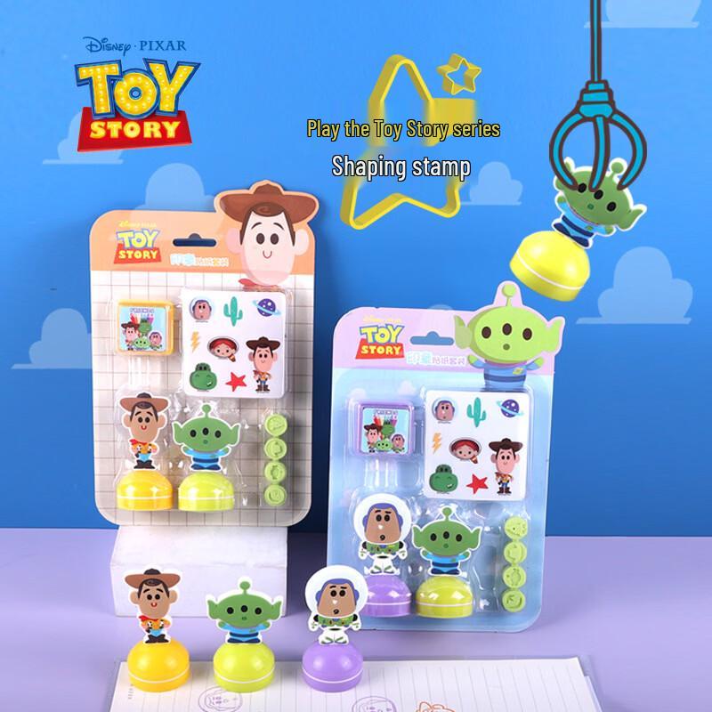 

Disney Children s Stamp and Sticker Activity Set