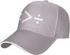 Equality Greater Than Division Graphic Baseball Cap Polyester Casual Adjustable Sun Protection Baseball Hat Unisex