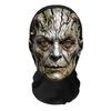 1Pcs Horror Skull Zombie Full Face Mask Breathable Mesh Headgear Cosplay Prop For Halloween Party Prank Carnival Costume