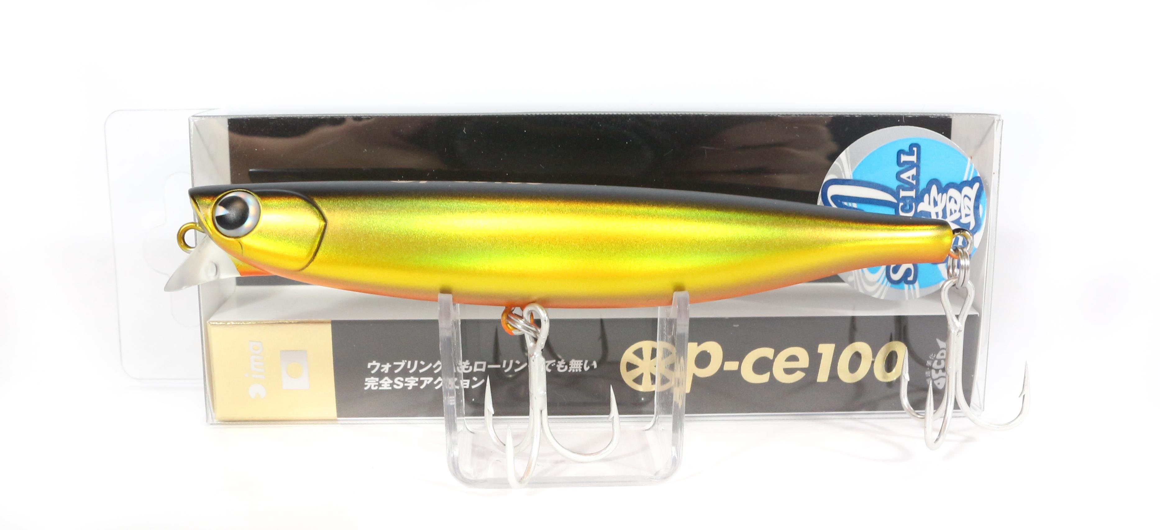 

Ima PCE 100 Тонущая приманка X3073 (4749)