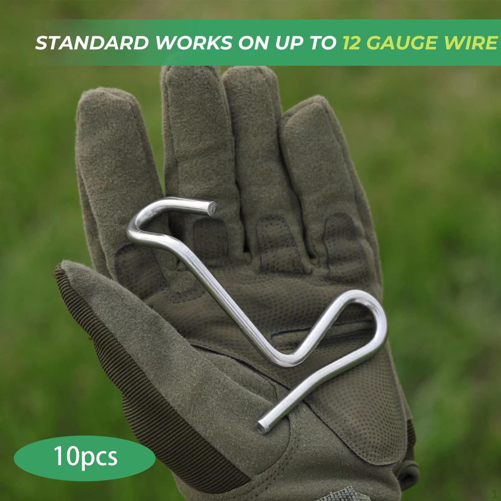 

Barbed Fence Tools Twisting Tool Clamps fence card