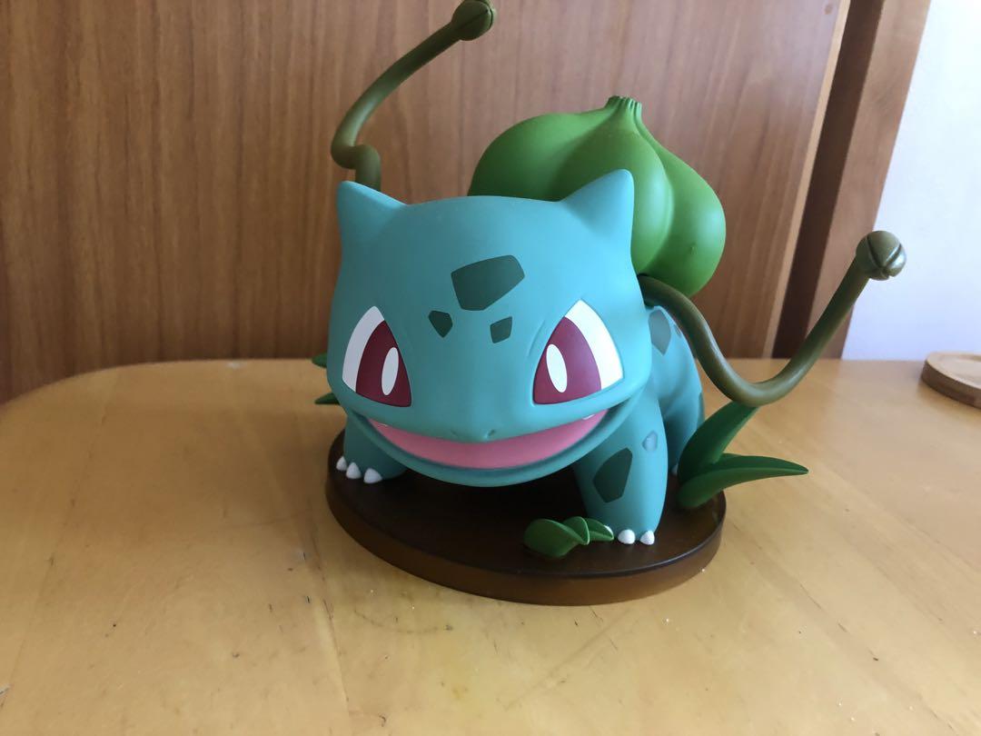 

[USED] Bulbasaur Figure Official Partnership between FUNISM and The Pokémon Company
