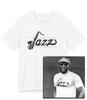 70s Saxophone Jazz Funk T-Shirt | Soulful Musician Memphis Shaft