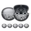 Clear Soft TPU Case for FreeClip Headphones Protector Anti-Fall Case Pouch