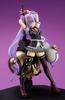 Hundred Flowers Samurai Girls Kanetsugu Naoe scale PVC painted finished (1/8 product)