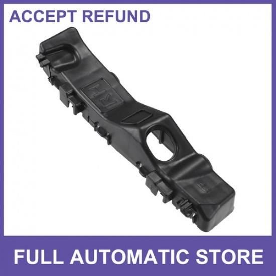 Кронштейн крепления переднего бампера, правая сторона, одинарный, для Kia Forte -