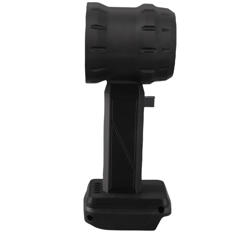 Handheld Ducted Turbo Fan 2200g Thrust 64mm Brushless Motor Portable High Power Blower Jet Fan for Keyboard Car