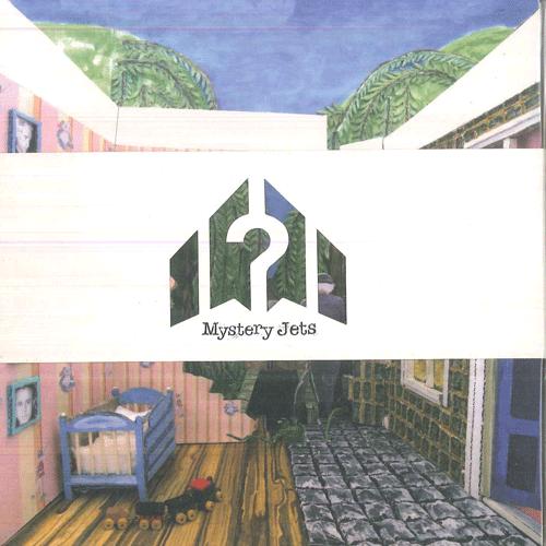 

7inch Record MYSTERY JETS You Cant Fool Me Dennis Quite A 679L109 679 2005 UK Rock Used