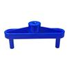 2Piece ABS Center Finding Gauges Center Finder For Woodworkers Perfect For Dowel Joints And Panel Marking Operations