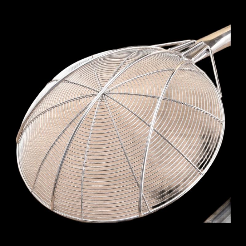 Long Handle Fine Mesh Strainer