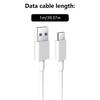 1m USB to Type C Data Line 5A Quick Charging Power Cable Wire Supports Stable Data Transfer for Tablets Phones