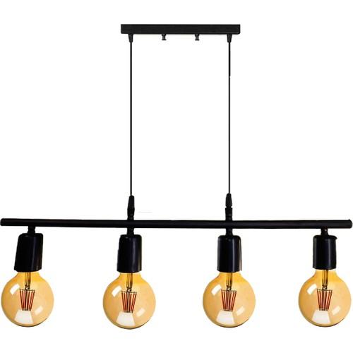 

Люстра Ömür Roma Modern Design Четырехместная люстра без стеклянной облицовки