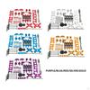 1/12 1/14 RC Car Spare Parts, Set, Metal Upgrade Parts 144001 124019