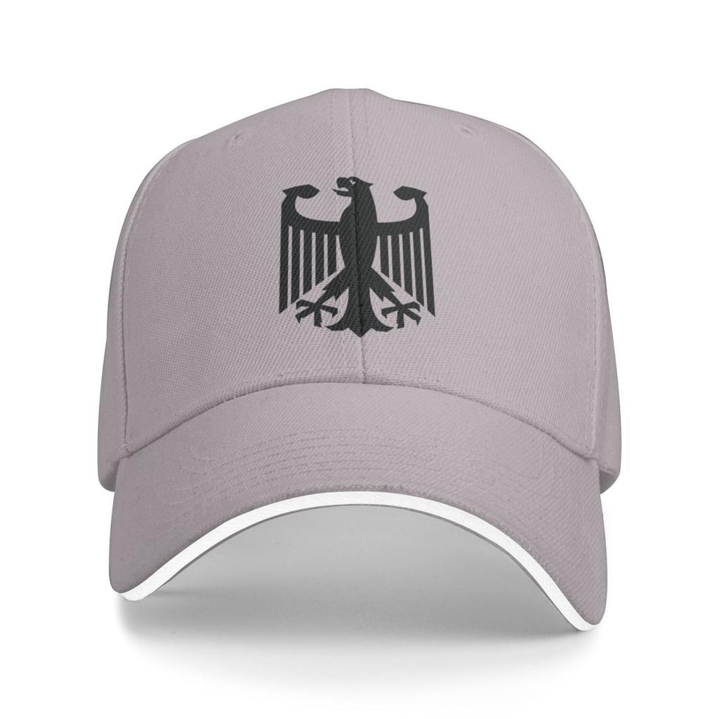 Coat Of Arms Of Germany Baseball Caps Snapback Baseball Hats Breathable Casual Casquette Outdoor Unisex