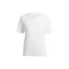 Originals Blue Version Knit Short Sleeve T-Shirt Women Tops White IL8533