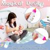12Piece Doll Feeding Set with Bottles Pacifiers Juice Container Role Play  Accessories Safe Educational Toy forToddler