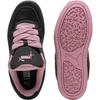 (WMNS) PUMA Park Luna Satin 'Princess Black Newlywed Pink' Women's 402514-02