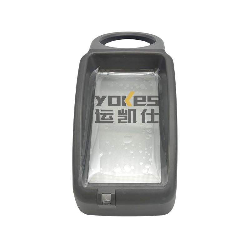 For Hitachi Monitor Display Shell Cover Housing ZX200-5G ZX210-5G ZX250-5G Parts Excavator Accessories high quality