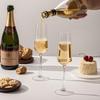 Diller 250ml Elegant Flute Glass