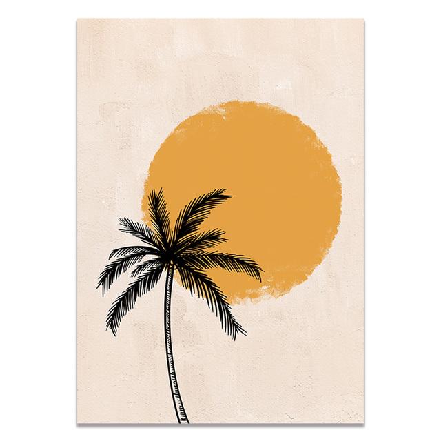 

Абстрактный постер зимнее утро, солнце, дерево, скандинавский принт, скандинавская настенная картина, холст, живопись, простота, домашний декор 21cm×30cm NoFrame