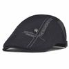 2025 New Unisex Cotton Beret Skull Cap Casual Fashionable All-purpose Four Seasons Style Men's /Women's Matching Cap Newsboy Hat