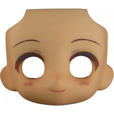 Nendoroid Nendoroid Doll Customizable Face Plate 01  CinnamOn  On The Market