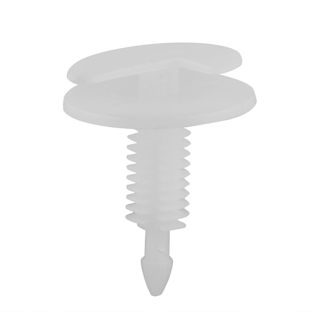 415 Pcs 18 Sizes Plastic Car SUV Trim Clips Retainer Panel Bumper Fastener With Contain Box