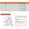 Breathable Dog Socks With Thick Grip Rubber Soles Pet Socks For Outdoor Indoor Protect Paws Safe On Hard Floor