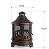 Outdoor Portable Heating & BBQ Fire Pit Stove