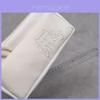 Nylon Embroidery Pencil Case With Large Capacity For Students Girls Storage Organizer