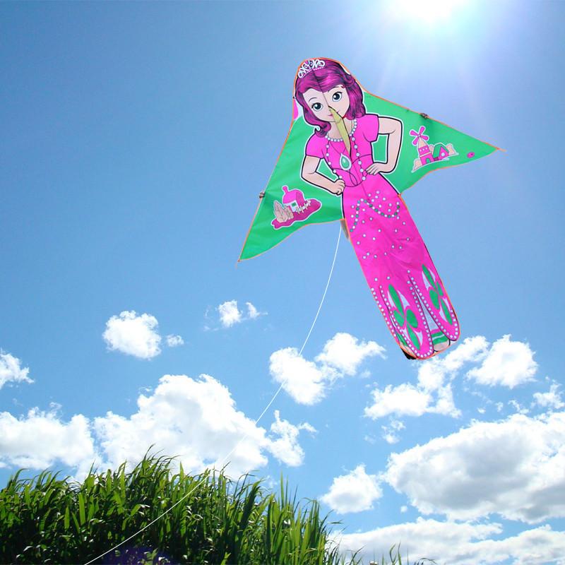 Handcrafted 3d Full Body Kite From Weifang Kite
