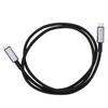 USB 4.0 Cable Support for Thunderbolt 4 USB C To USB C Cable 40Gbps 240W Fast Charging 8K 60Hz Video for Laptop Phones