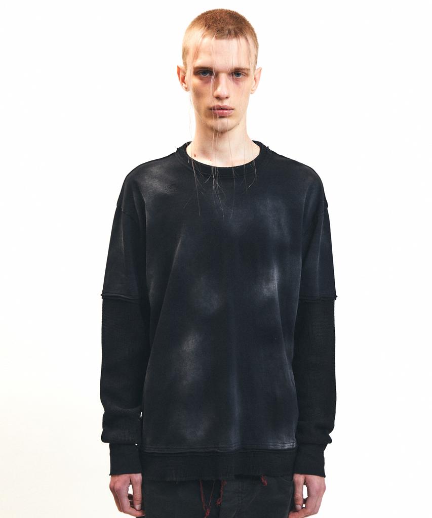 Leeolitiseu Washed Double Layer Ls